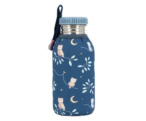 Botella infantil acero con Funda - Magical Forest 500ml
