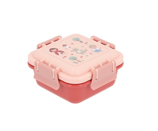 Caja Almuerzo Caperucita Roja - Tutete 
