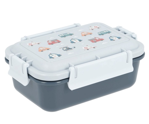 Caja Almuerzo Bento City Cars - Tutete
