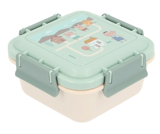 Caja Almuerzo Large Tres Cerditos - Tutete 