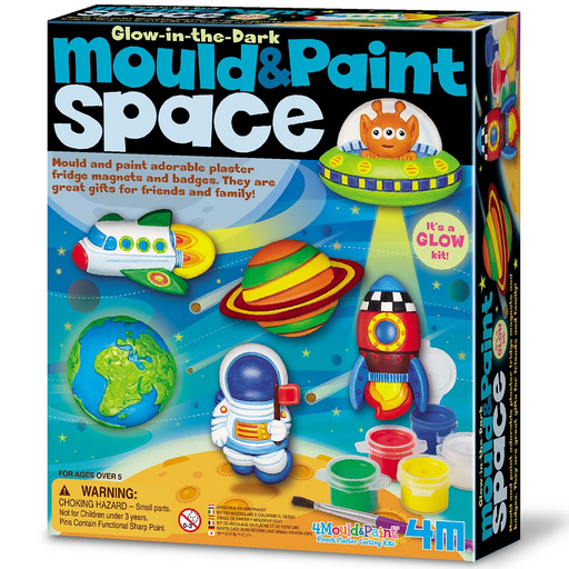 Mould & Paint - Espacio