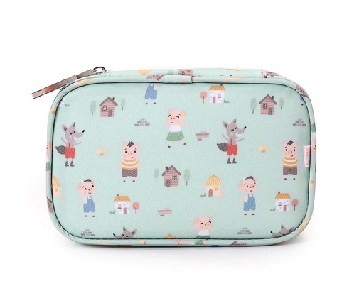 Bolsa Sanitaria Tres Cerditos - Tutete 