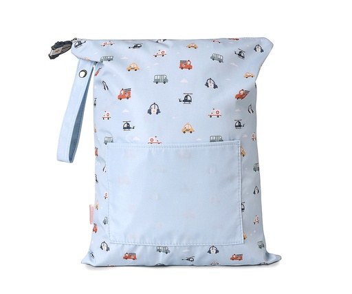 Bolsa Impermeable City Cars - Tutete 