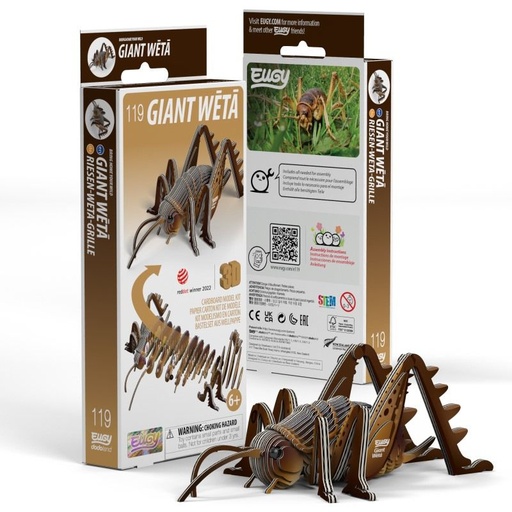Eugy - Giant Weta 119