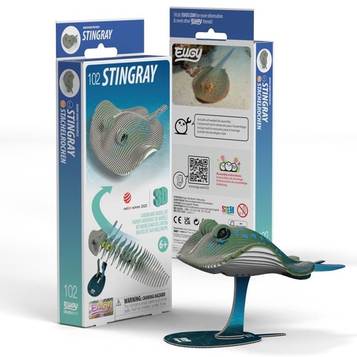 Eugy - Stingray 102