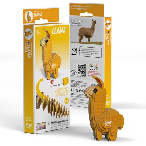 Eugy - Llama 034