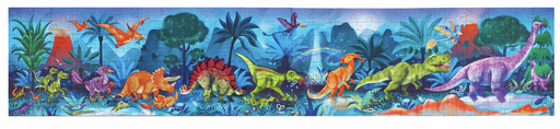 Puzzle Dinosaurios XXL (1,5 m)  - Hape