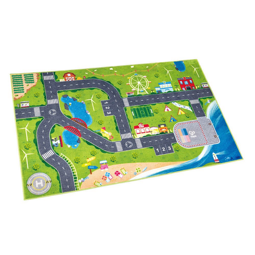 Alfombra ciudad - Hape