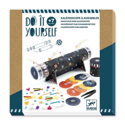 DIY Caleidoscopio - Djeco 