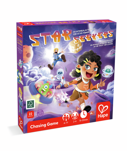 Star Seekers - Hape