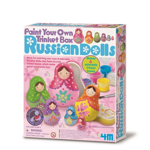 Russian Dolls
