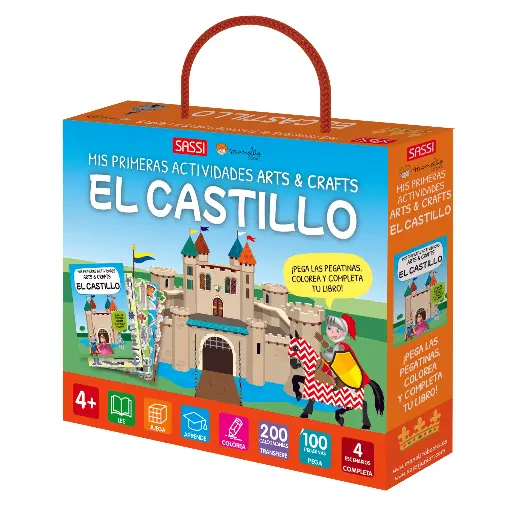 El Castillo - Sassi