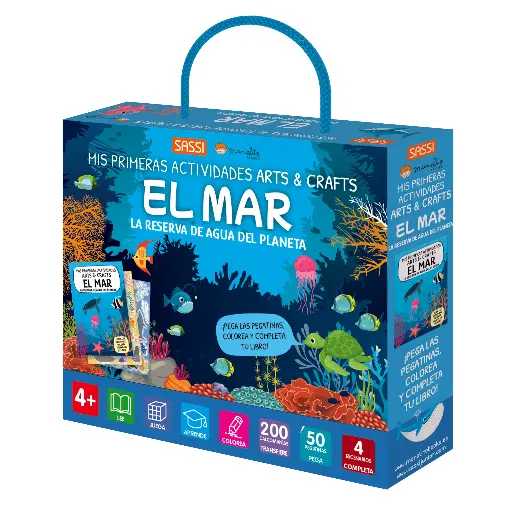  El Mar - Sassi 