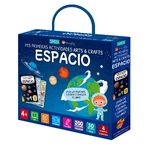  Espacio - Sassi 