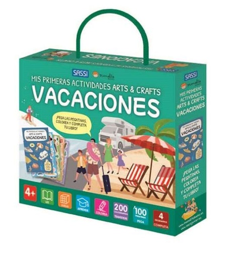 Vacaciones - Sassi 
