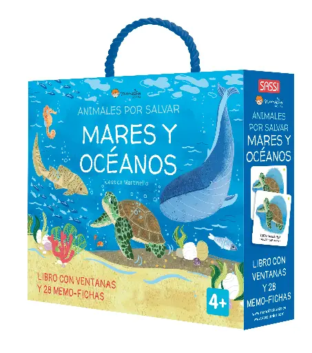 Mares y Océanos - Sassi