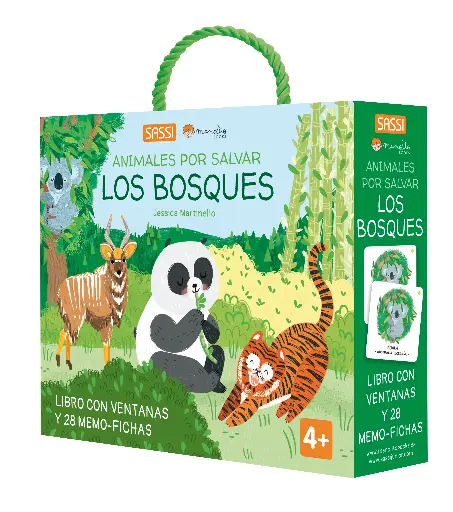 Los Bosques - Sassi 