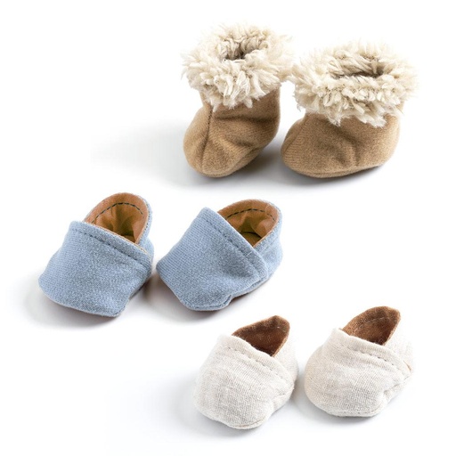 Zapatos Muñeca - Pomea