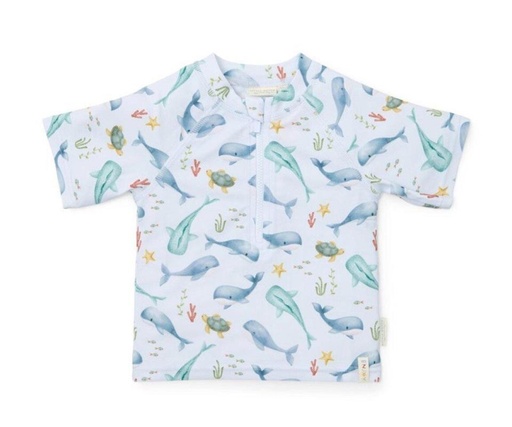 Camiseta Protectora UV - Little Dutch