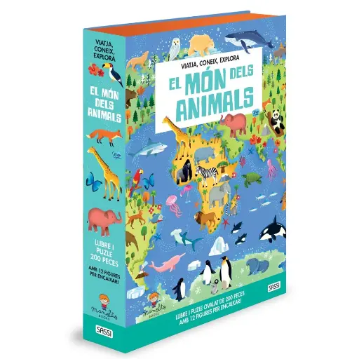 El món dels animals (cat) - Sassi