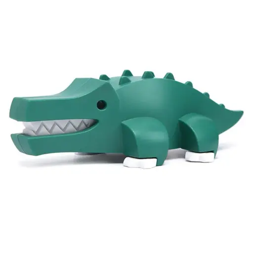 Puzzle Magnético Cocodrilo - Halftoys 