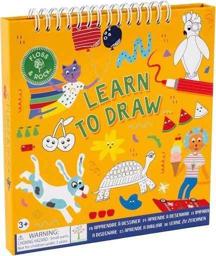 Aprende a dibujar - Mascotas