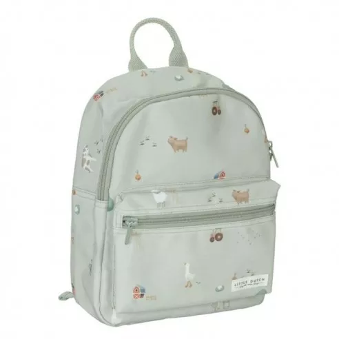 Mochila infantil Granja Little Dutch
