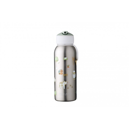 Botella Isotérmica Flip-Up Granja