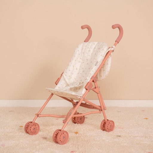 Carrito de muñecas - Little Dutch