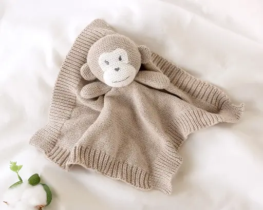 Doudou Mono Algodón