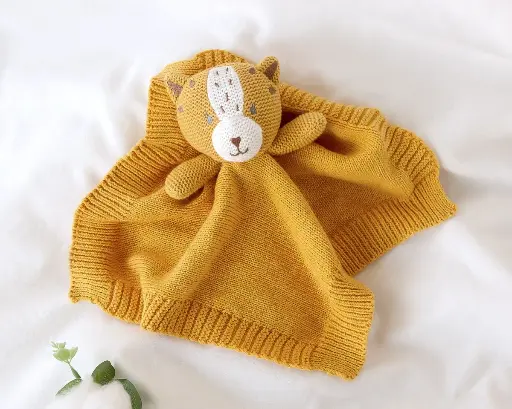 Doudou Tigre Algodón