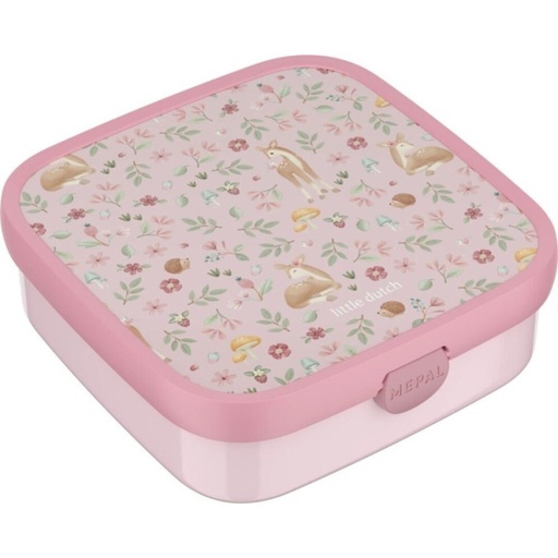 Caja Bento Fairy Garden - Mepal Little Dutch
