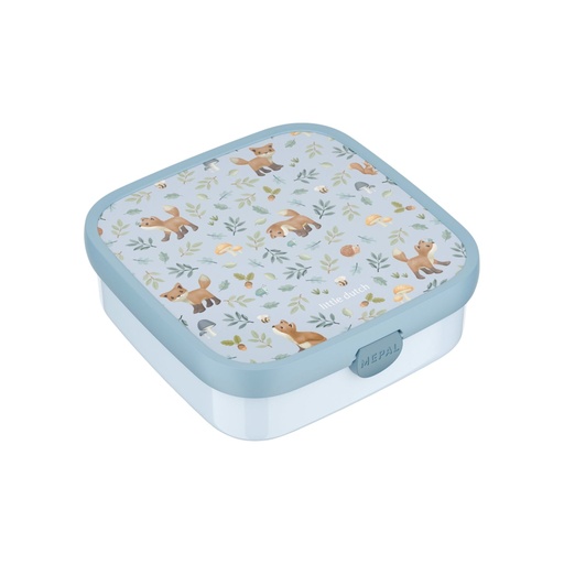 Caja Bento Forest Friends - Mepal Little Dutch 