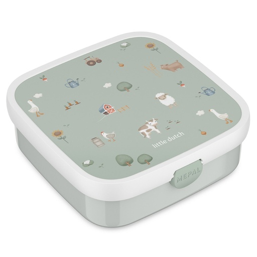 Caja Bento Granja - Mepal Little Dutch  