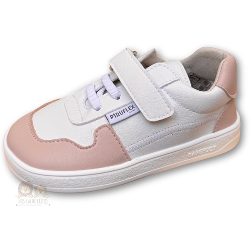 Zapatillas Piruflex Barefoot - Rosa 246-3