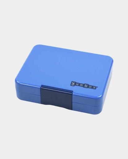 Yumbox - 3 compartimentos - Blue Dinos