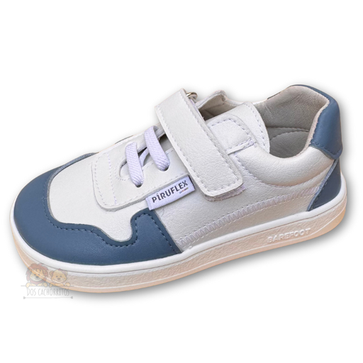 Zapatillas Piruflex Barefoot - Azul 246-1