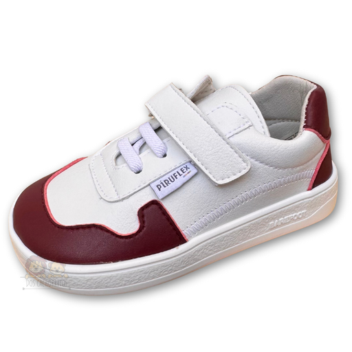 Zapatillas Piruflex Barefoot - Burdeos 246-5