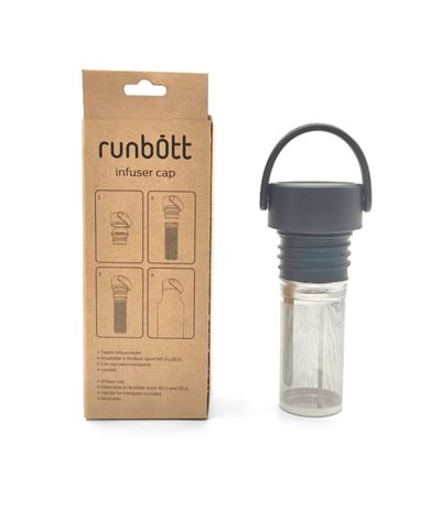 Infusor de Té para botella termo - Runbott Sport