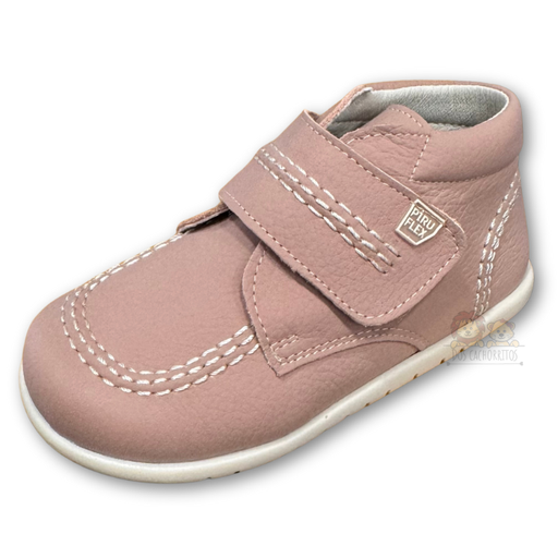 Botín Piruflex - Rosa 167-1