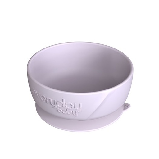 Bol con ventosa - Everyday Baby - Lavanda