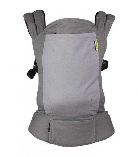 Mochila portabebés - Boba Classic Carrier Gris