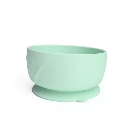 Bol con ventosa - Everyday Baby - Menta