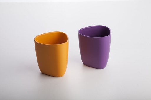 2 Vasos Triangulares - Koalas