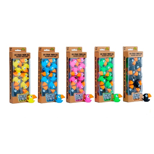 Toucan Tower