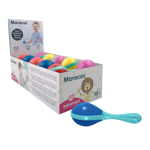 Maraca Edushape - Varios Colores