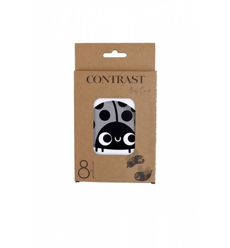 Cartas de Contrastes de Bebe