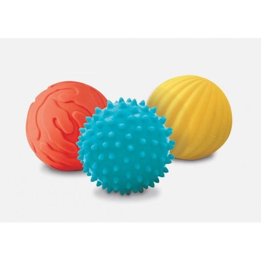 Bolas sensoriales - Ludi