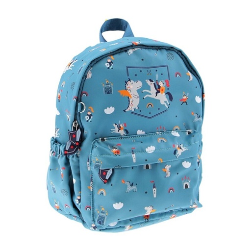 Mochila Impermeable Aurea - Dragon Knights