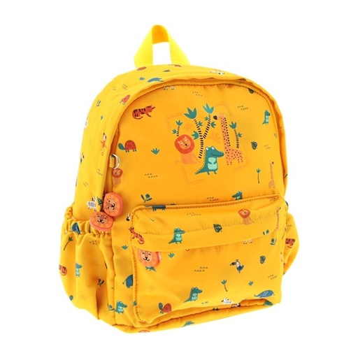 Mochila Impermeable Aurea - Little Safari